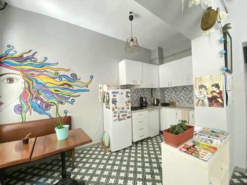 Хостел Windrose Hostel в Бейоглу