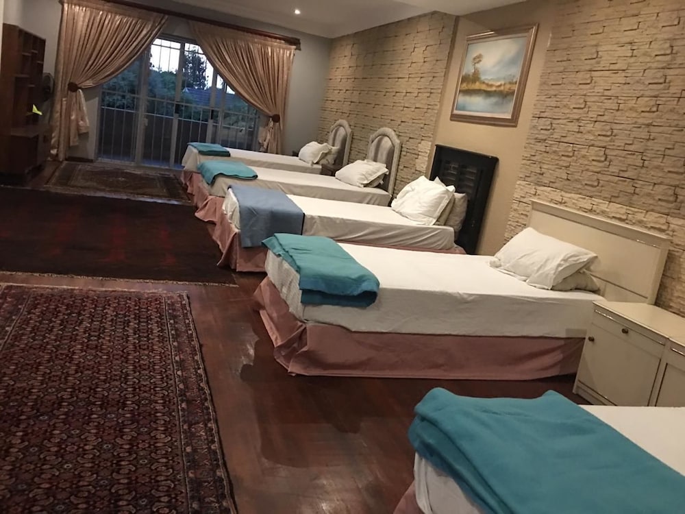 Фото The Afropolitan