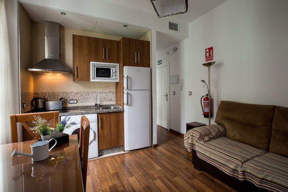 Фото Apartamentos Lonja del Marques