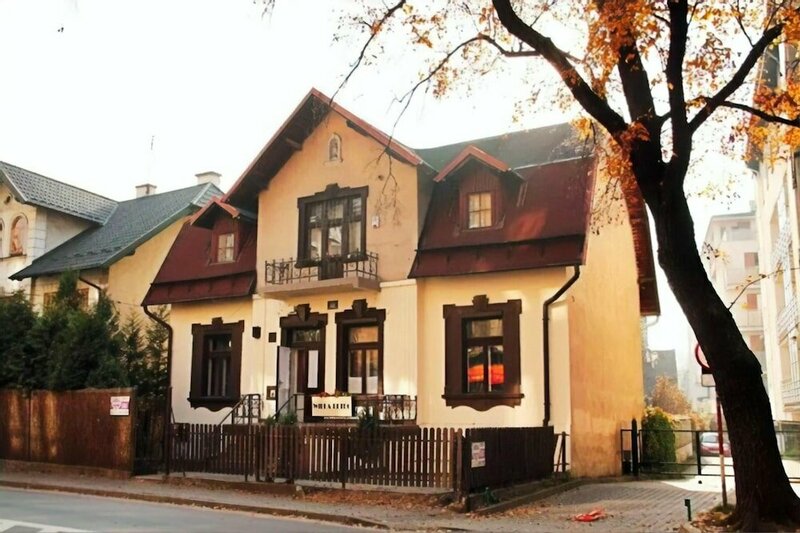 Гостиница Willa Retro hostel в Кракове