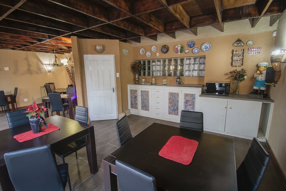 Фото The Afropolitan