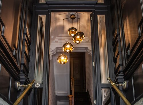 Гостиница B in Antwerp в Провинции Антверпен