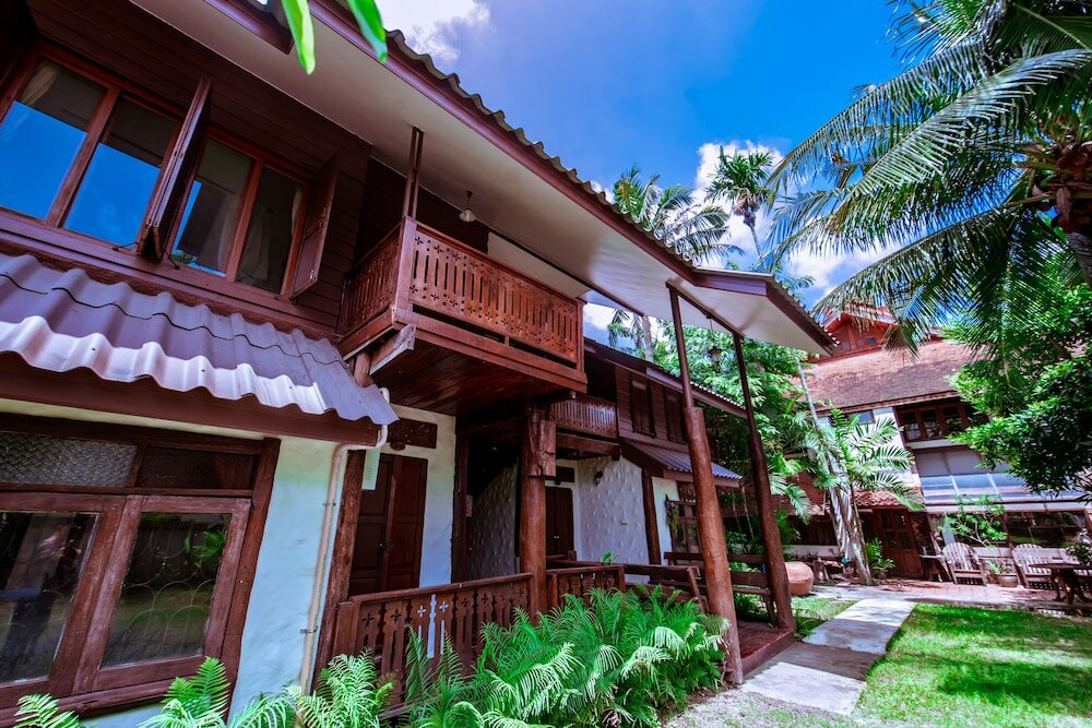 Фото Vila Villa Resort in Town