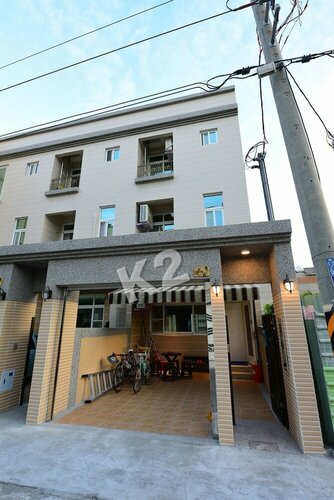 Гостиница K2 Hostel