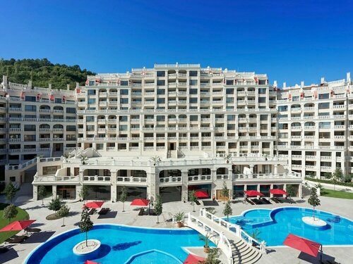 Гостиница Varna South Bay Apart Complex в Варне
