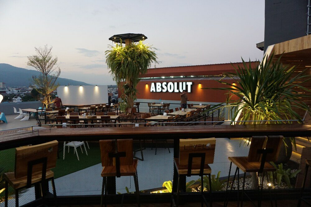 Фото Icon Park Hotel Chiang Mai