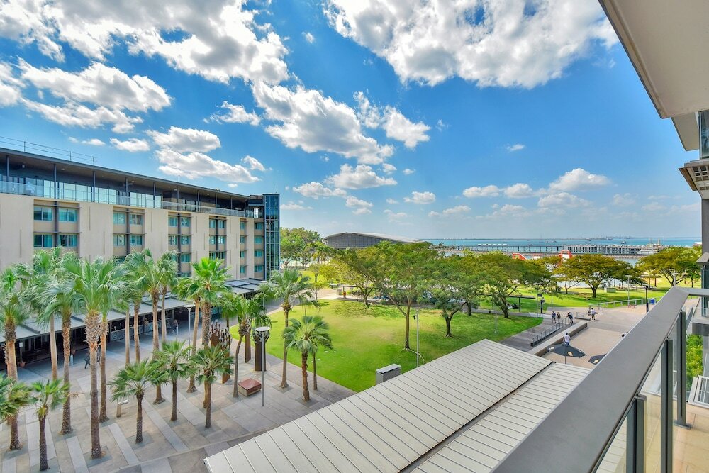 Фото Darwin Waterfront Short Stay Apartments