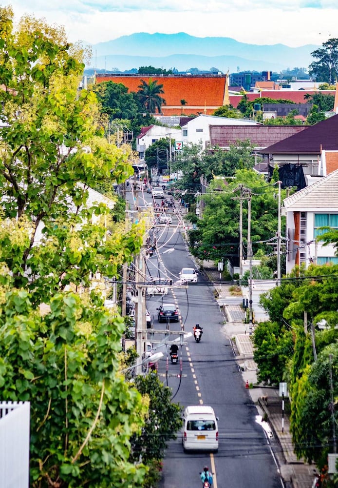 Фото Icon Park Hotel Chiang Mai