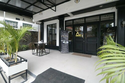 Гостиница RedDoorz Plus @ Jalan Raden Intan Lampung в Бандар-Лампунге