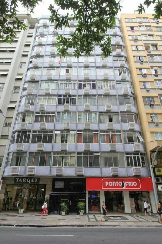 Гостиница Modern Studio by the Beach 103 Apartment 1 в Рио-де-Жанейро