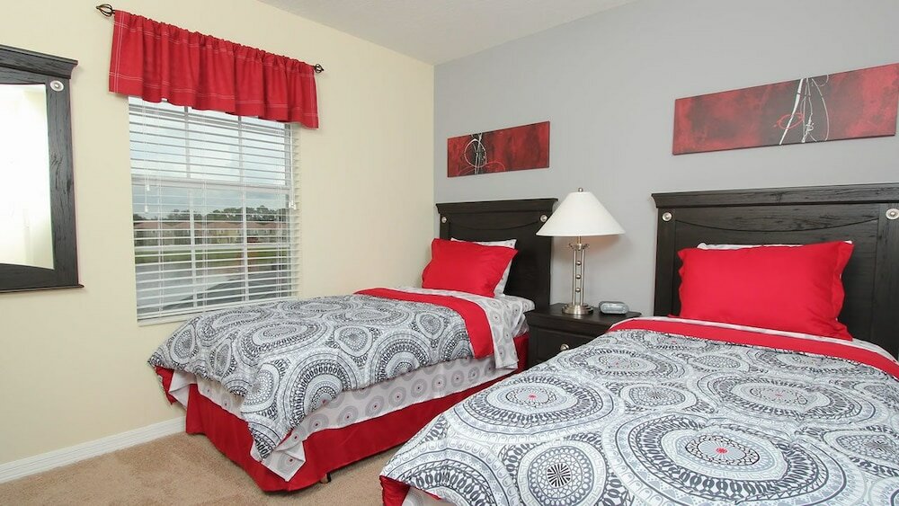 Фото Grhbch3043 - Paradise Palms Resort - 4 Bed 3 Baths Townhouse