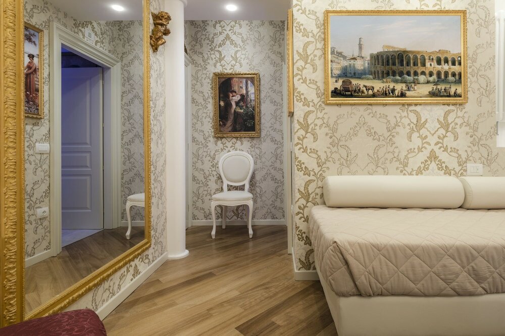 Фото Relais i Giardini dell'Arena