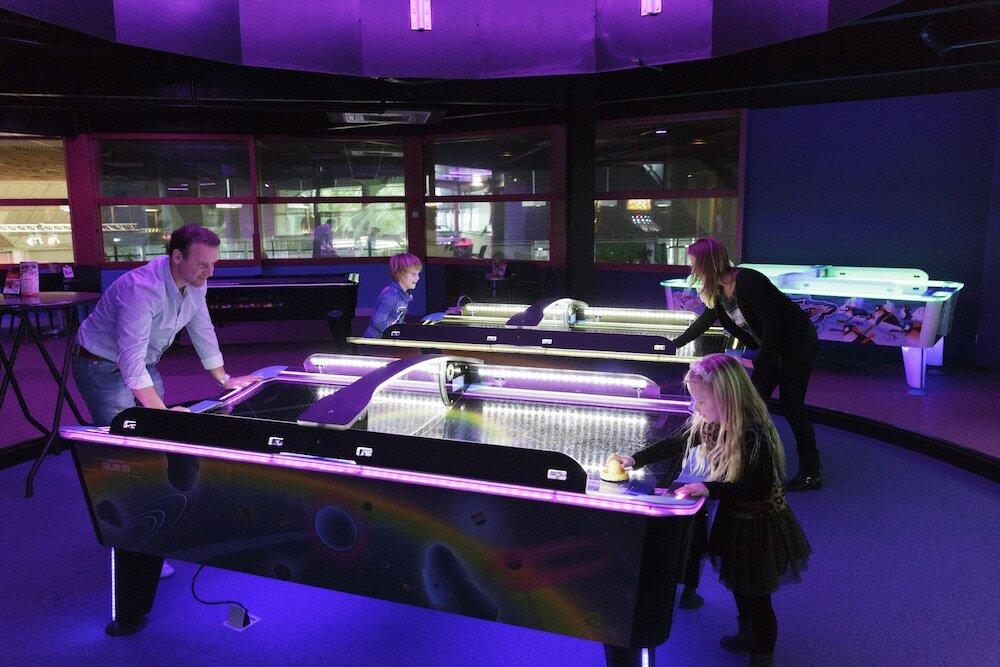 Фото Center Parcs De Vossemeren