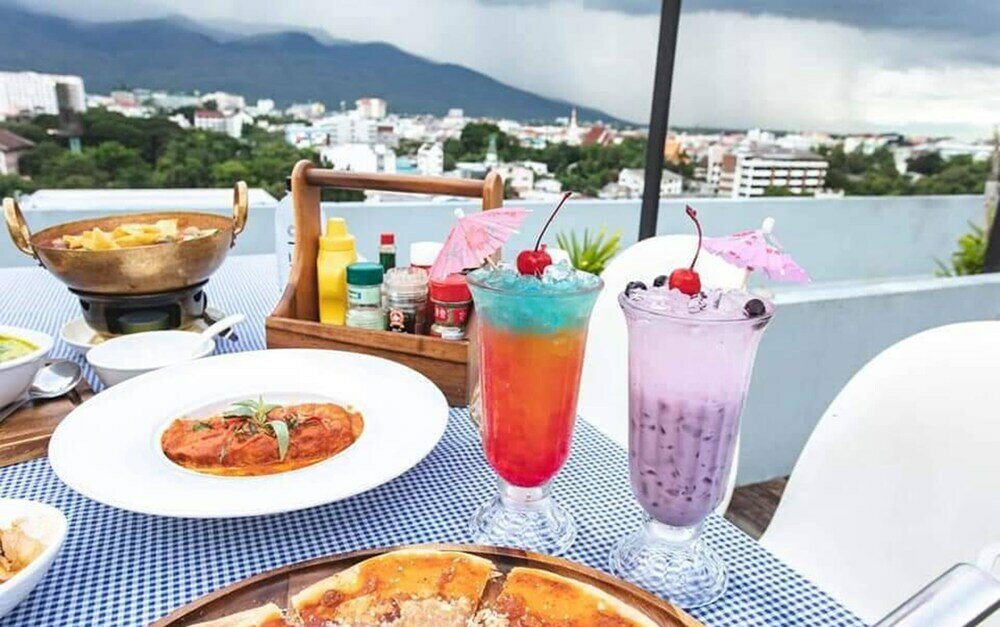 Фото Icon Park Hotel Chiang Mai