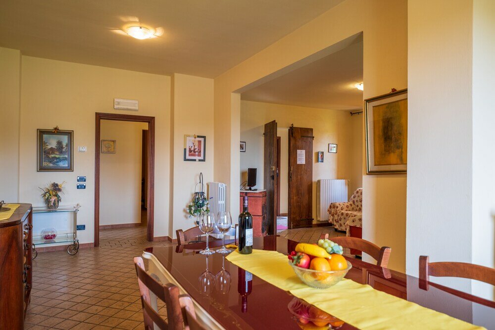 Фото Agriturismo Due Ponti