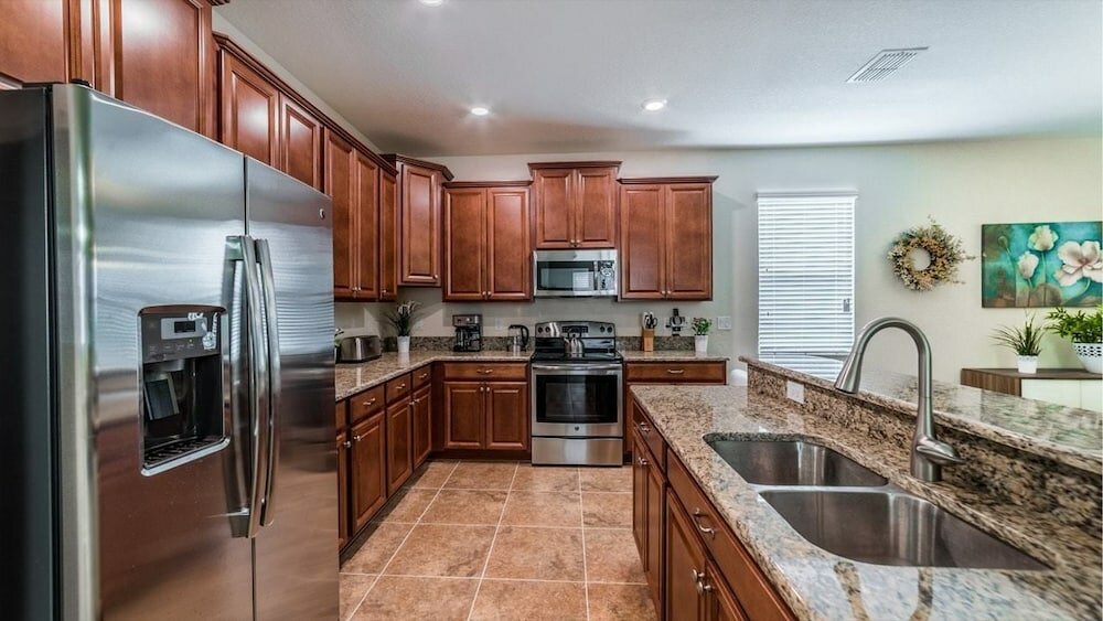 Фото Grhwgd9165 - Champions Gate Resort - 4 Bed 3 Baths House