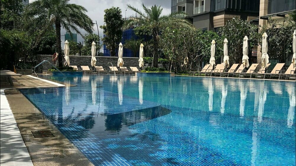 Hotel Jack Hai Vinhome Apartment, Ho Chi Minh, photo