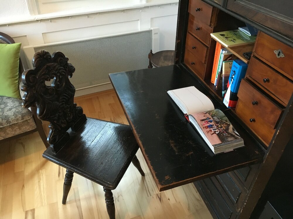 Фото 3-Zimmer Apartment mit 2 Bädern am Marktplatz