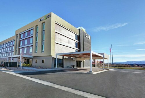 Гостиница Home2 Suites by Hilton Grand Junction Northwest