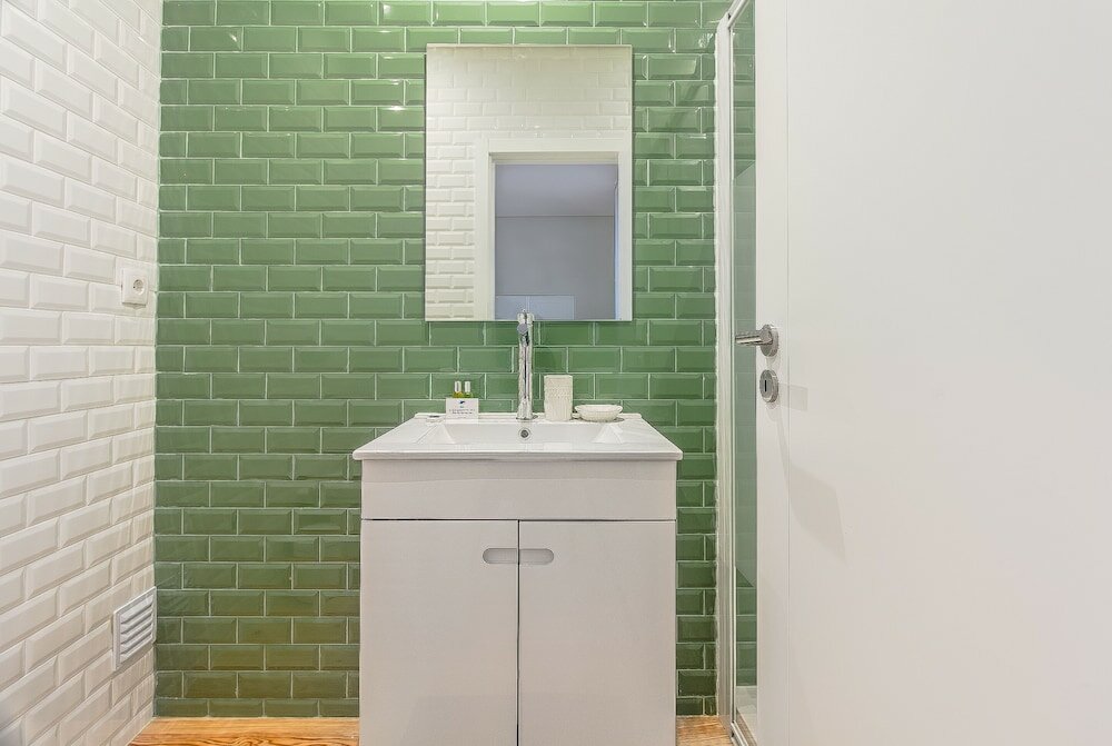 Фото Santos Green Apartment