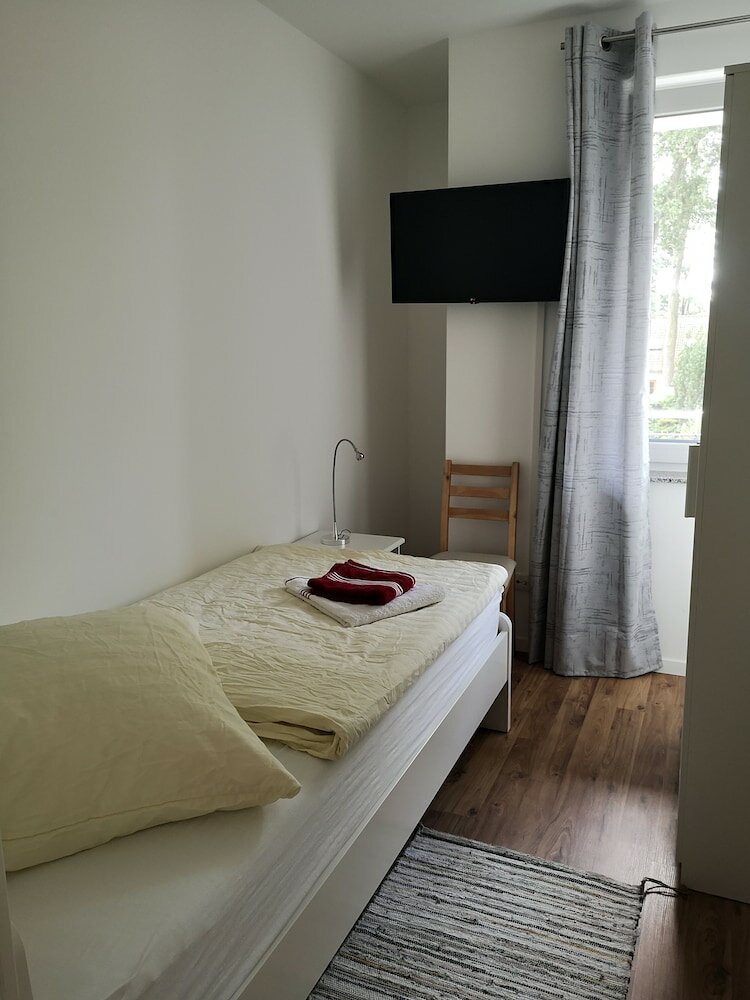 Фото Modernes Apartmenthaus