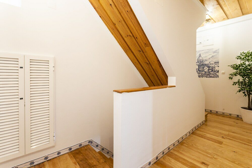 Фото LxWay Poiais de São Bento