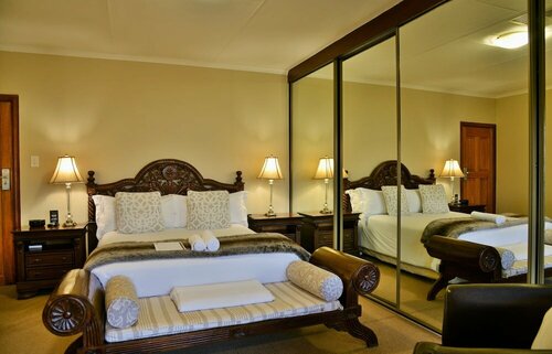 Гостиница Stirling Manor Boutique Guest House