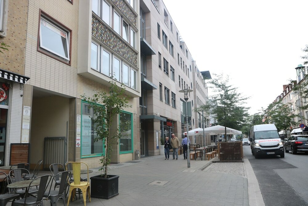 Фото Bed Budget City Center Hannover - Hostel