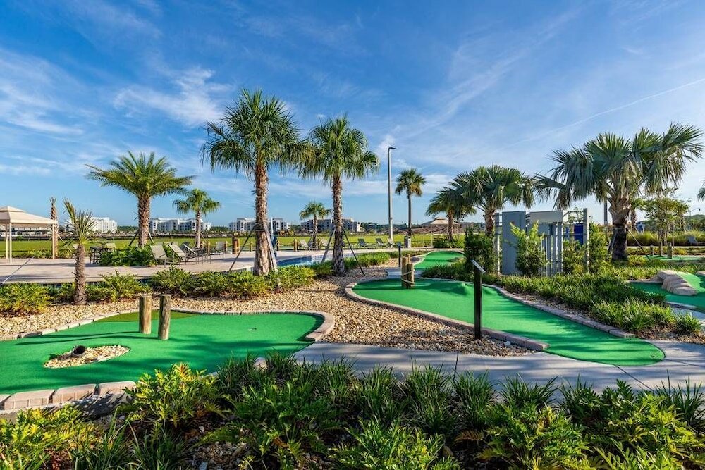 Фото 5br Pool Home in Storey Lake by Shv-4817