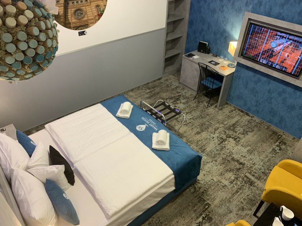 Фото Smart Hotel Budapest