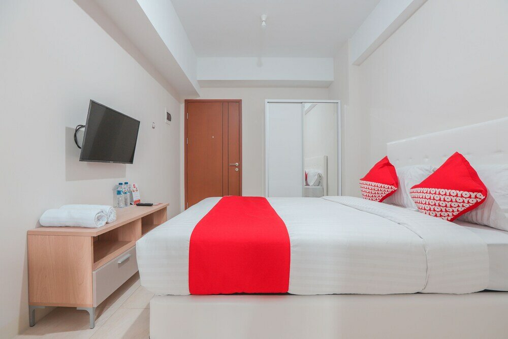 Фото Oyo 498 Green Lake View Ciputat Syariah