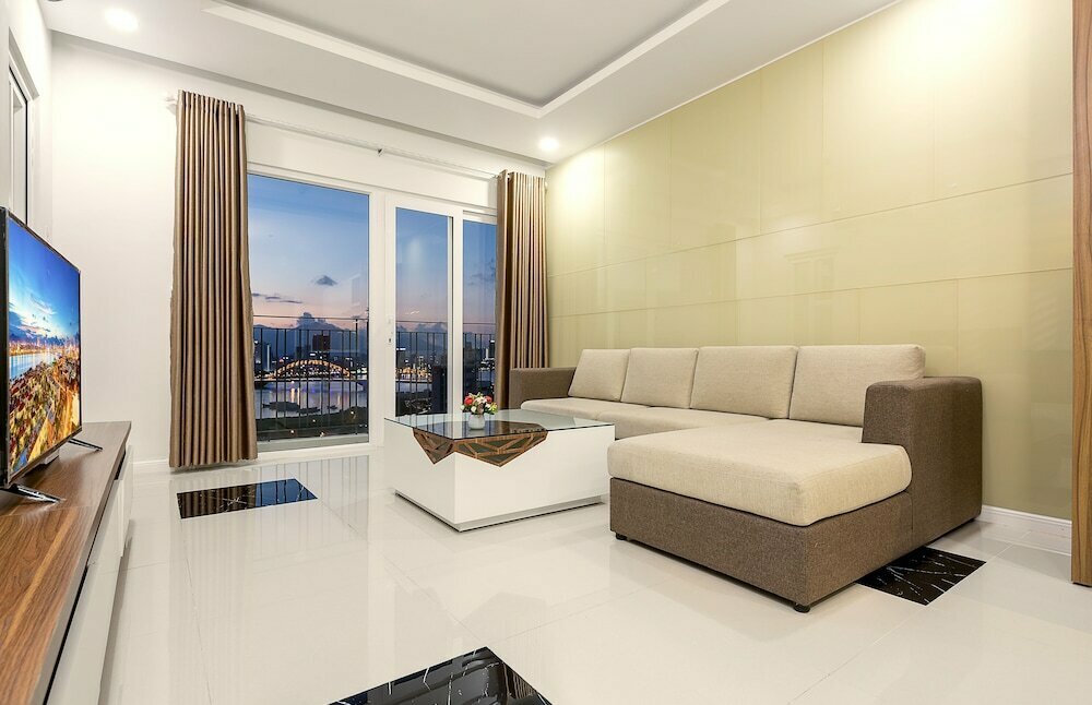 Hotel Salalem Monarchy Apartment Han Riverside, Da Nang, photo