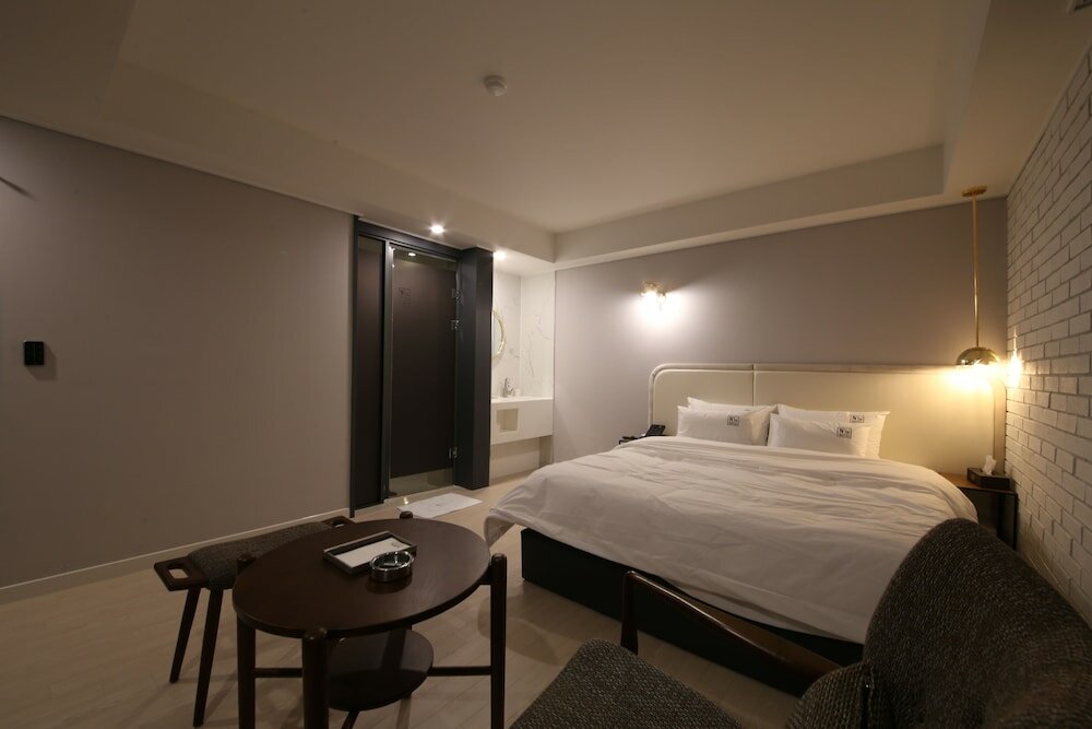 Фото Hotel № 25 Seomyeon Ilbeonga