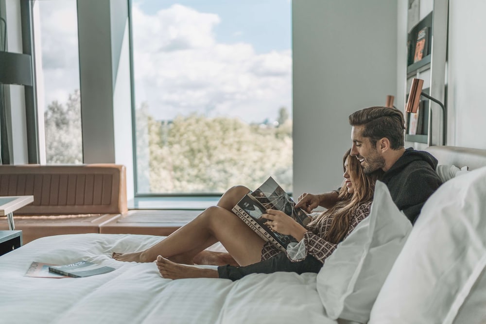 Фото Andaz Munich Schwabinger Tor