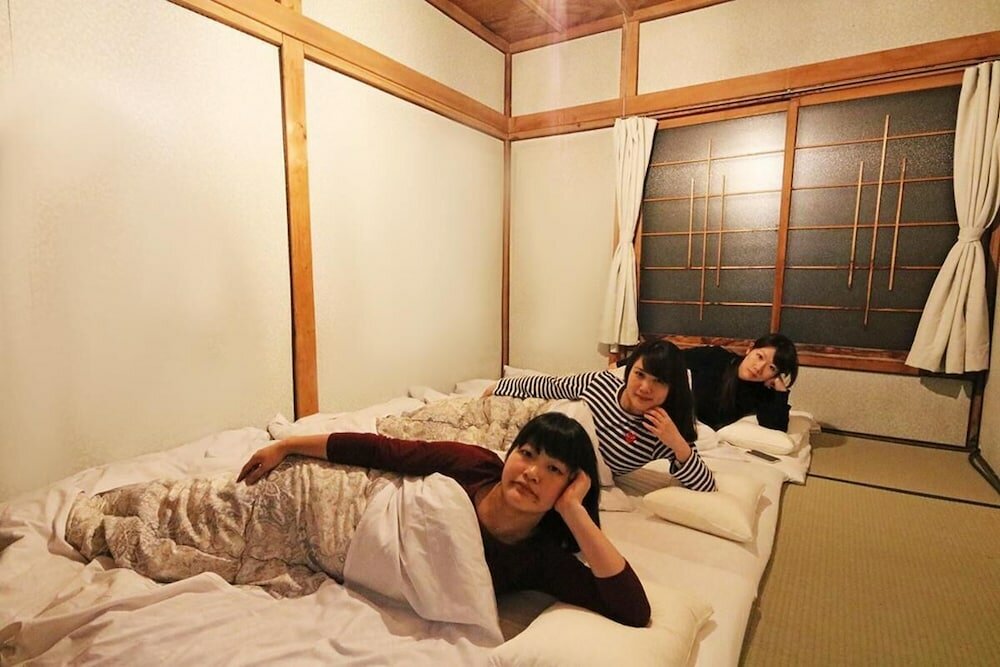 Фото Kushiro Guesthouse Cook A Doodle Doo - Hostel