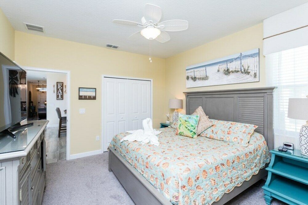 Фото 5br Pool Home in Storey Lake by Shv-4817