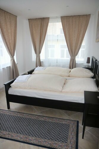 Гостиница Bed Budget City Center Hannover - Hostel в Ганновере