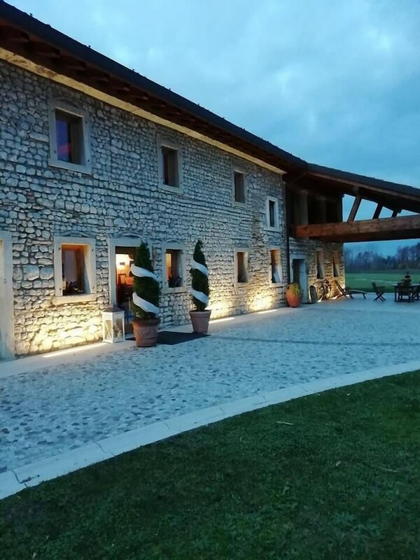 Гостиница Albergo Due Fiumi