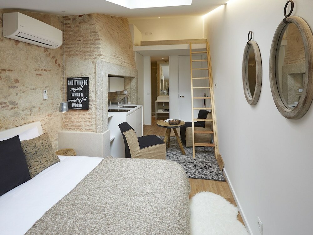 Фото Madalena Downtown Luxury Duplex