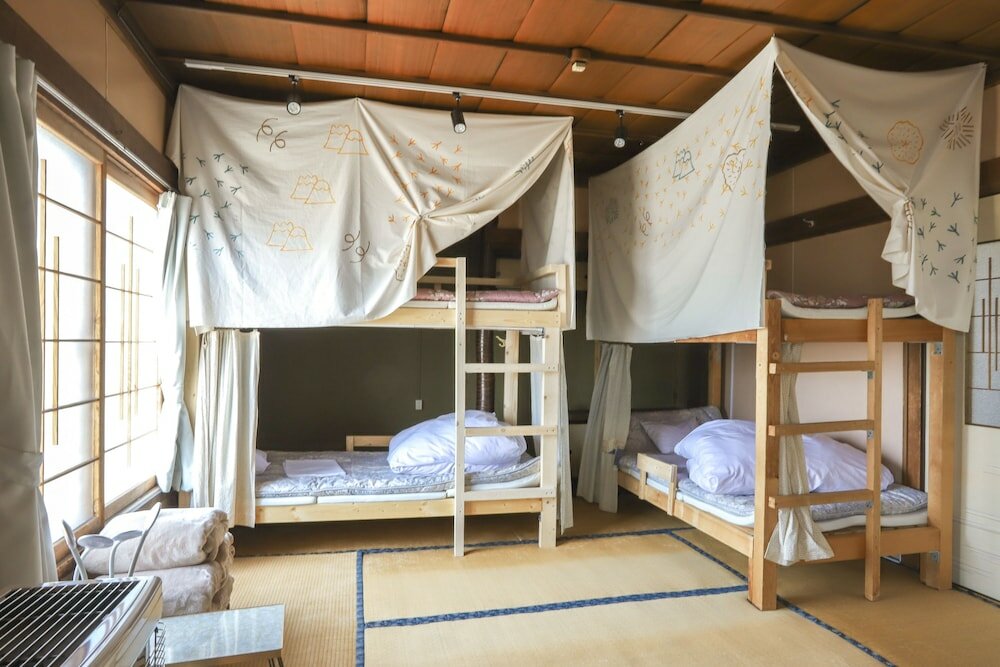 Фото Kushiro Guesthouse Cook A Doodle Doo - Hostel