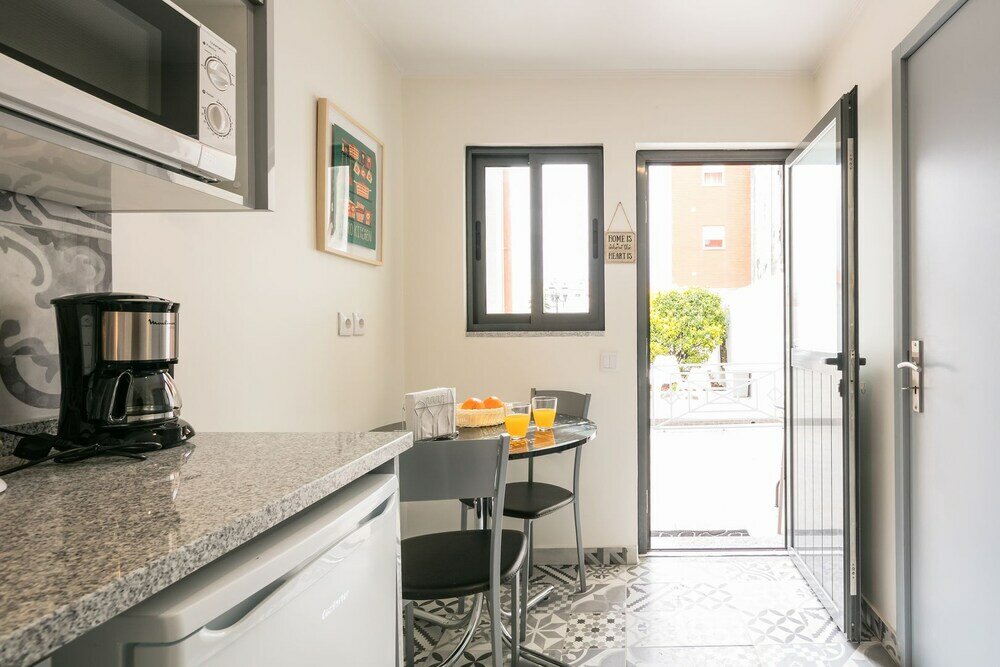 Фото Apartamento À Francos Metro 1