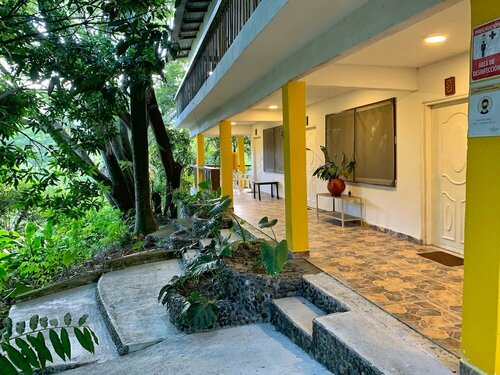 Гостиница La Casablanca Tayrona House