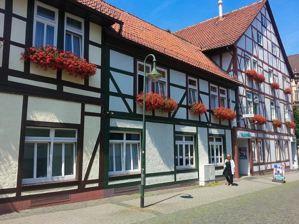 Фото Gästehaus Deutsches Haus