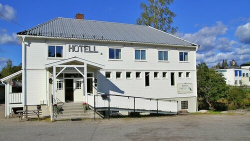 Гостиница Hotell Magnor Bad в Хедмарке