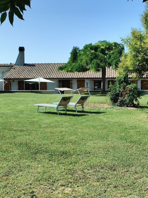 Гостиница Agriturismo Il Pettirosso