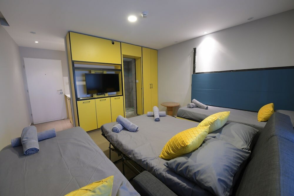 Фото Amdar Hotel & Hostel