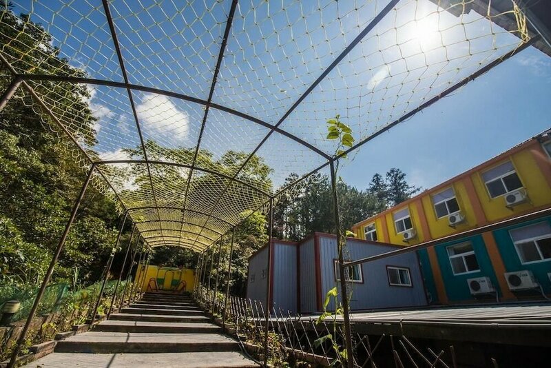 Гостиница Yushow Library Villa