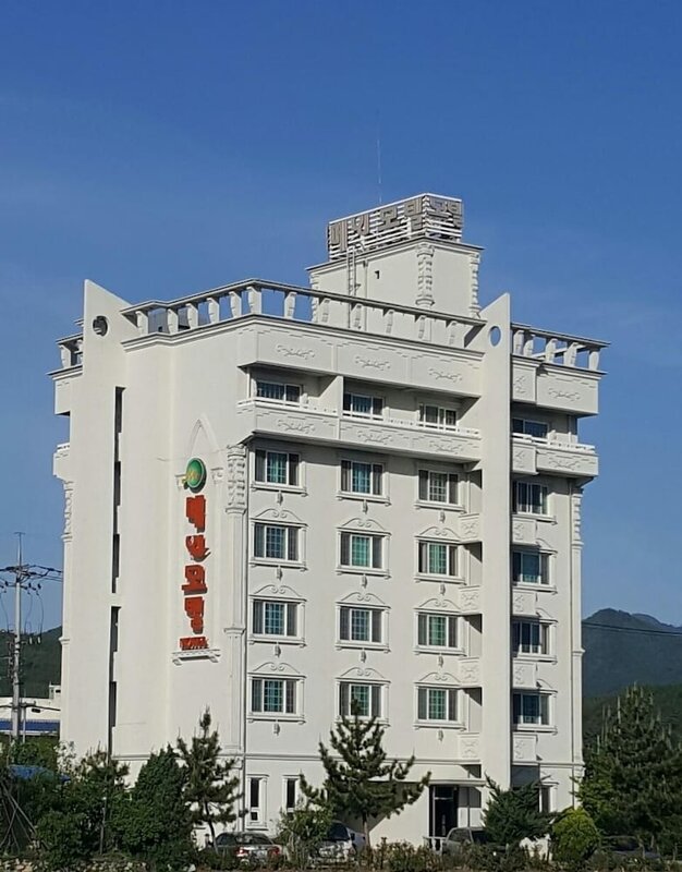 Гостиница Main Motel