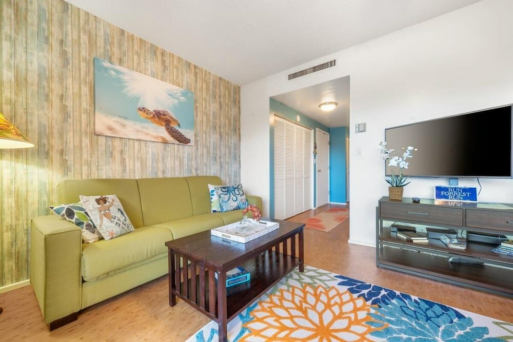 Фото Kona Plaza 217