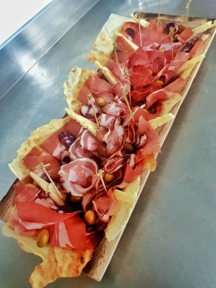 Фото Agriturismo SAS Pretas Latas